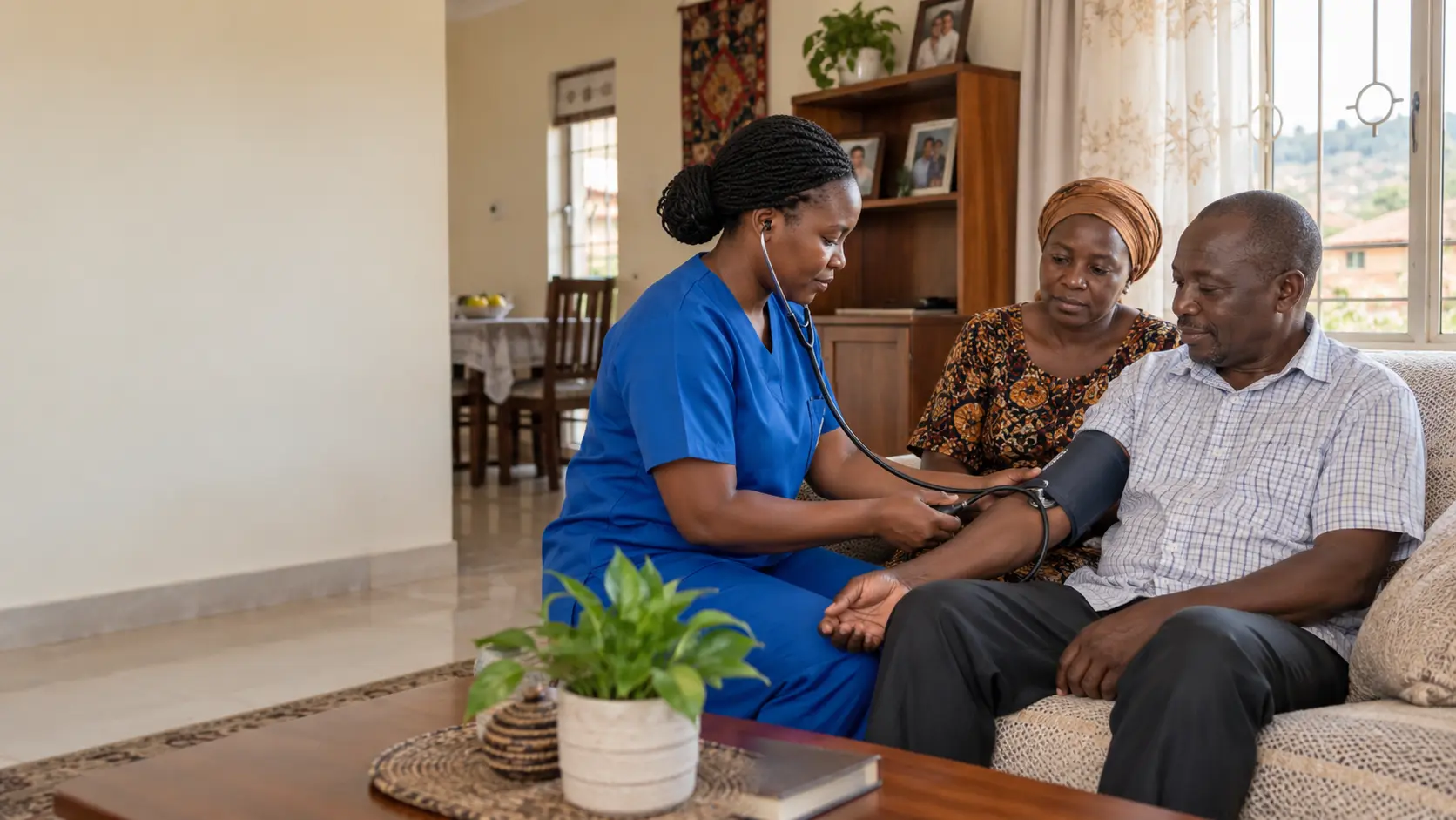Continued Home Nursing & Recovery Care - MedRelief healthcare service